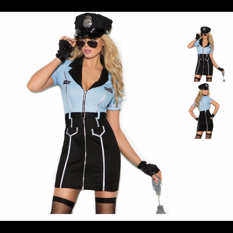 Cop Outfit
